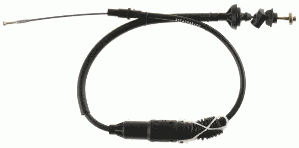 Cable Pull, clutch control