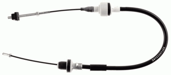 Cable Pull, clutch control