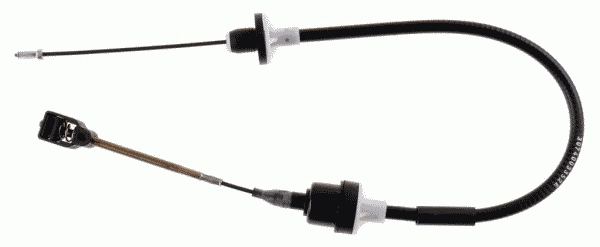 Cable Pull, clutch control