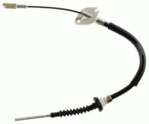 Cable Pull, clutch control