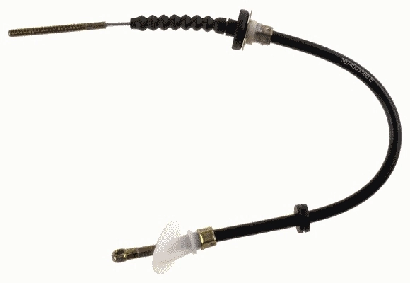 Cable Pull, clutch control