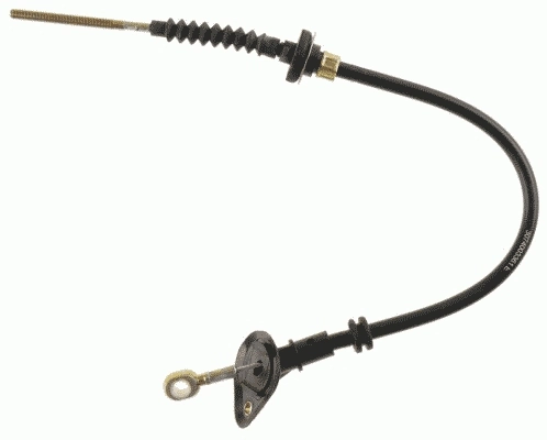 Cable Pull, clutch control