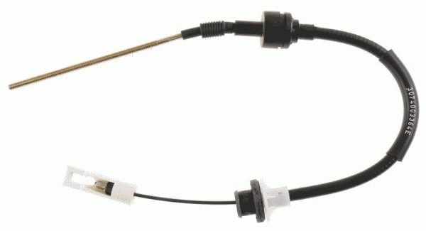 Cable Pull, clutch control