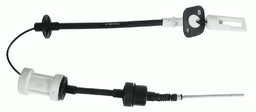 Cable Pull, clutch control