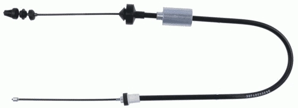 Cable Pull, clutch control