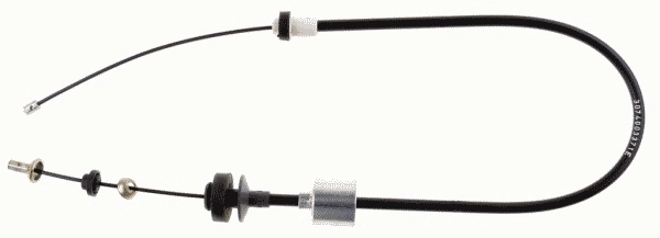 Cable Pull, clutch control