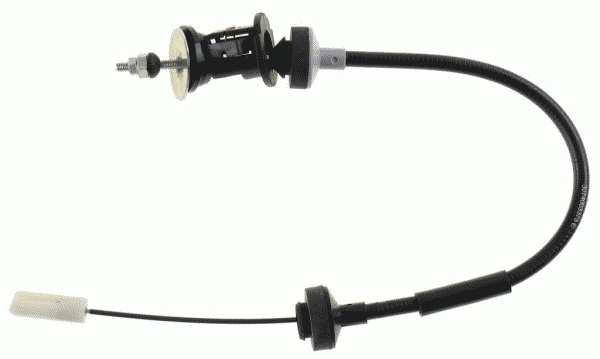 Cable Pull, clutch control