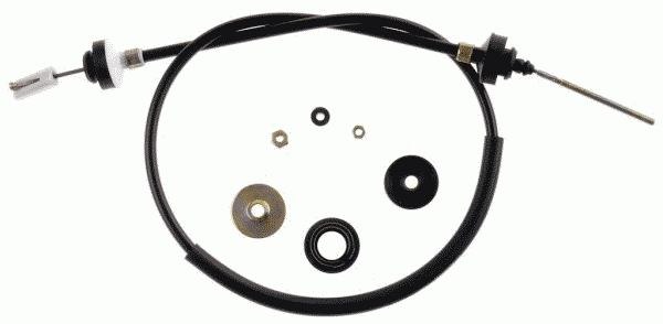 Cable Pull, clutch control