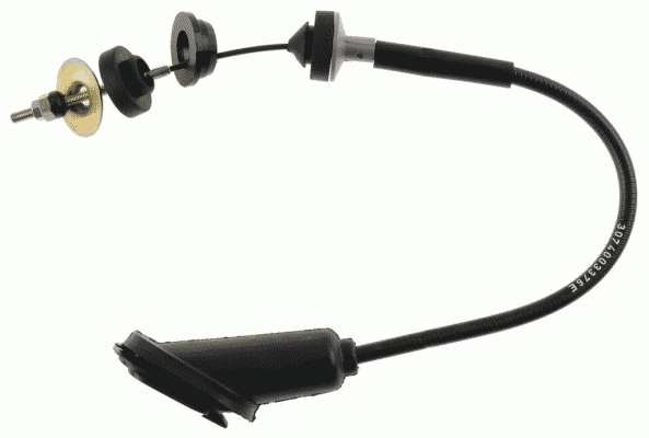 Cable Pull, clutch control