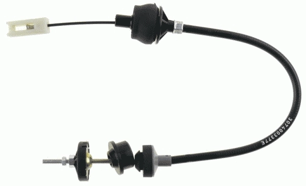 Cable Pull, clutch control
