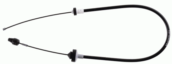Cable Pull, clutch control