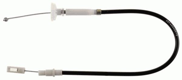 Cable Pull, clutch control
