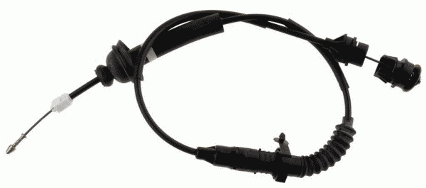 Cable Pull, clutch control