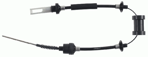 Cable Pull, clutch control