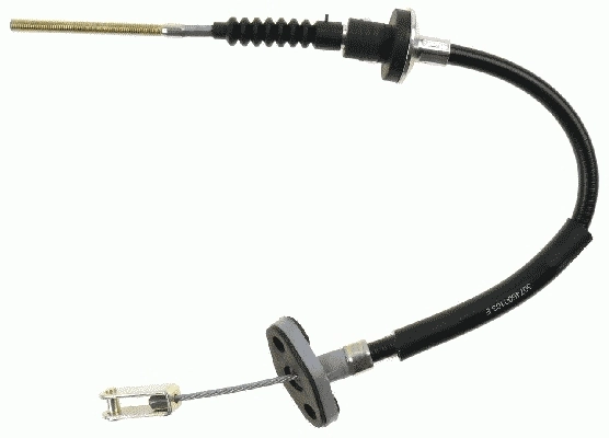 Cable Pull, clutch control