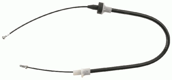Cable Pull, clutch control