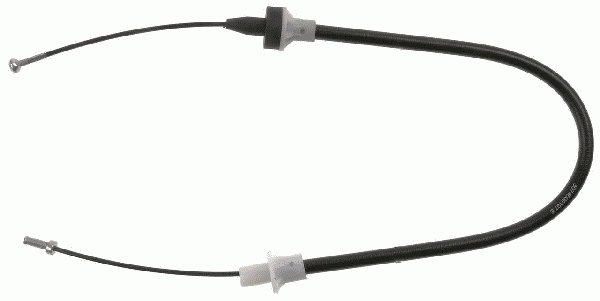 Cable Pull, clutch control