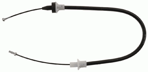 Cable Pull, clutch control