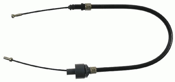 Cable Pull, clutch control