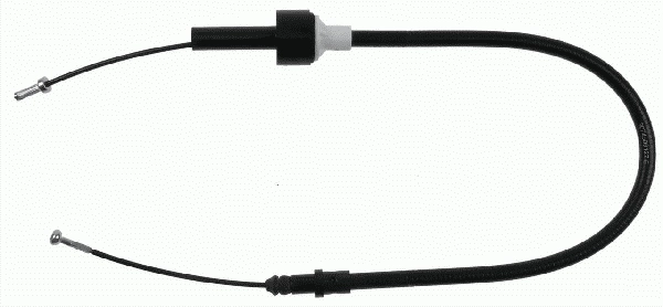 Cable Pull, clutch control