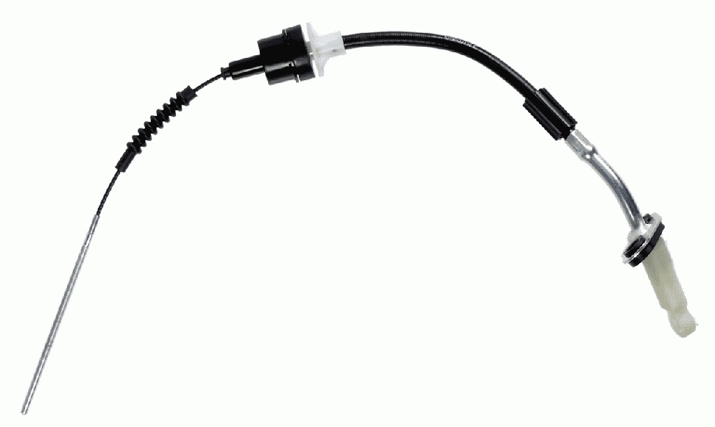 Cable Pull, clutch control