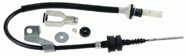 Cable Pull, clutch control