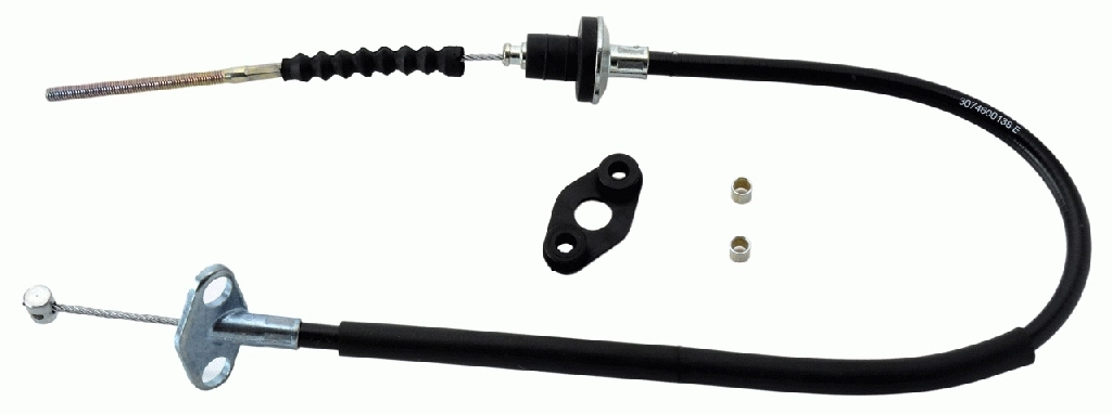 Cable Pull, clutch control