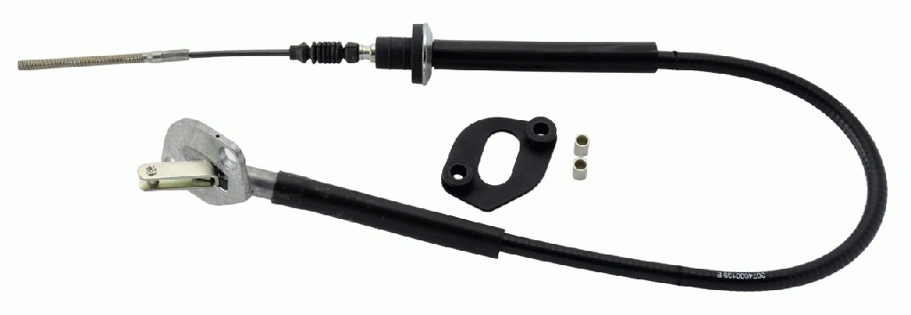 Cable Pull, clutch control