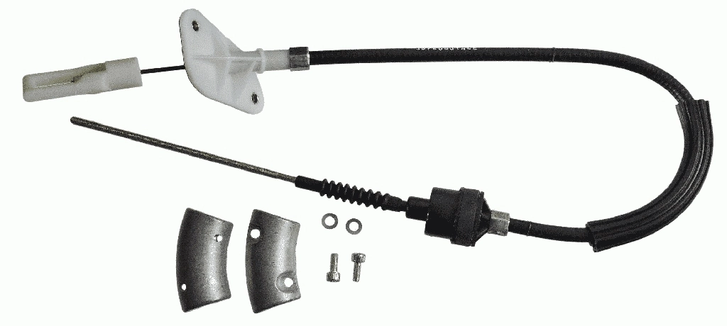 Cable Pull, clutch control