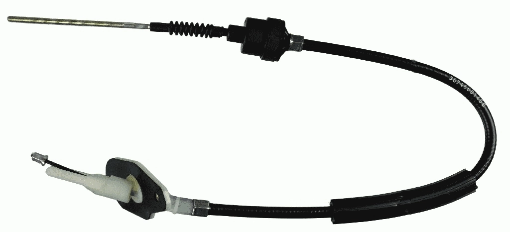 Cable Pull, clutch control