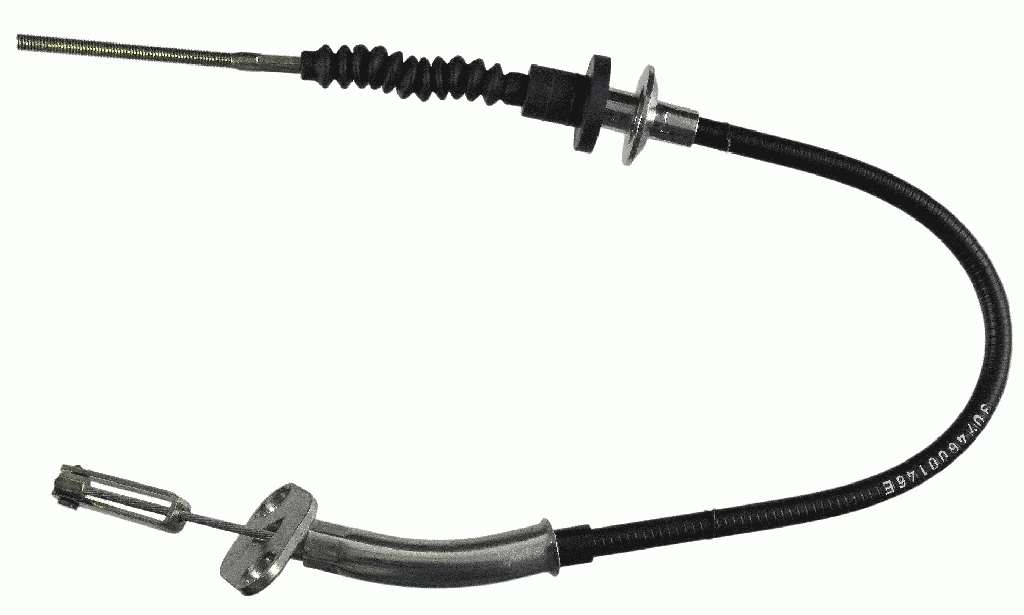 Cable Pull, clutch control