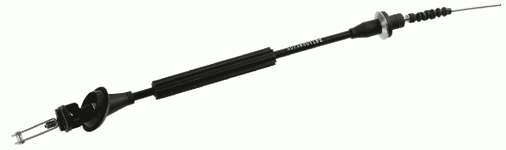 Cable Pull, clutch control