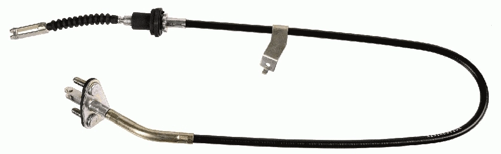 Cable Pull, clutch control