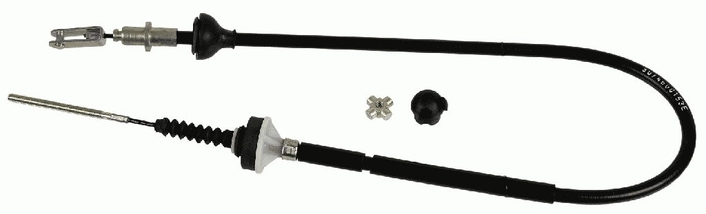 Cable Pull, clutch control