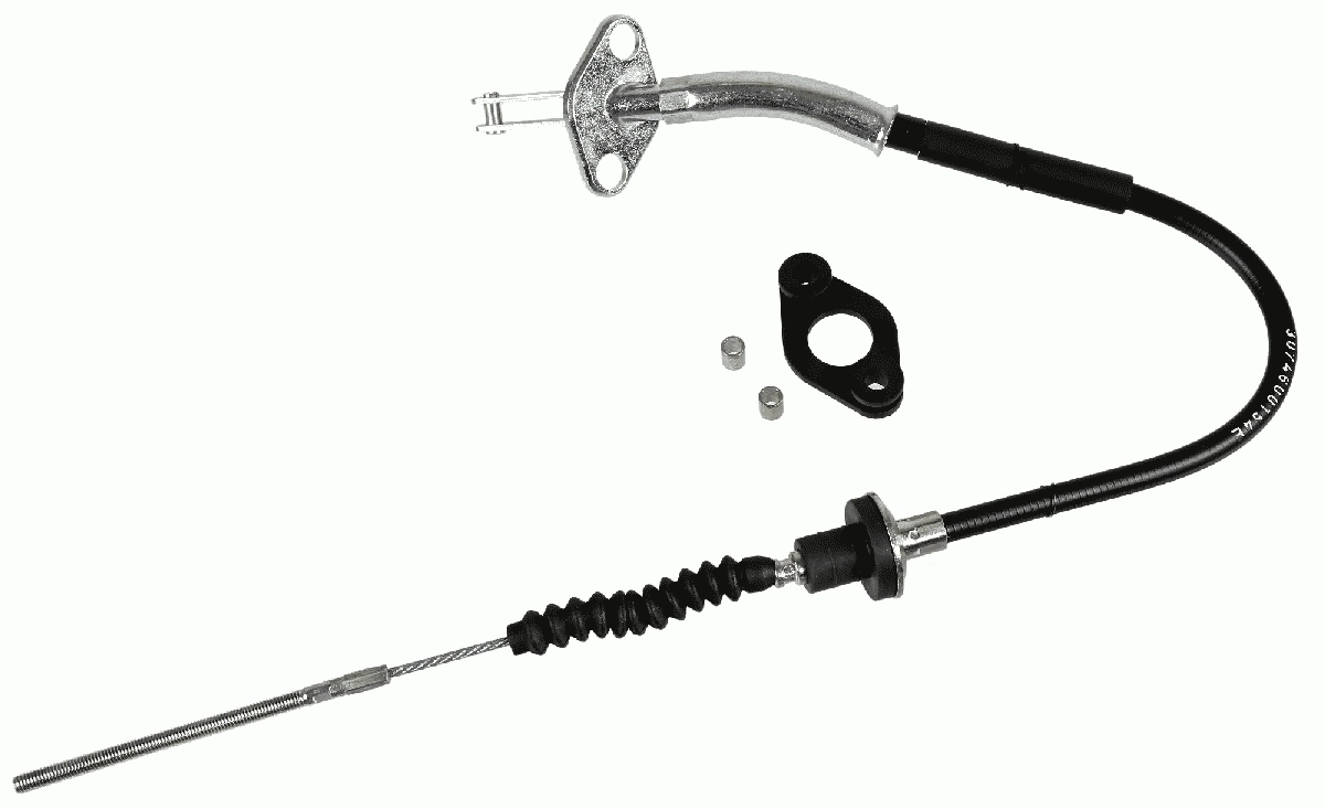 Cable Pull, clutch control