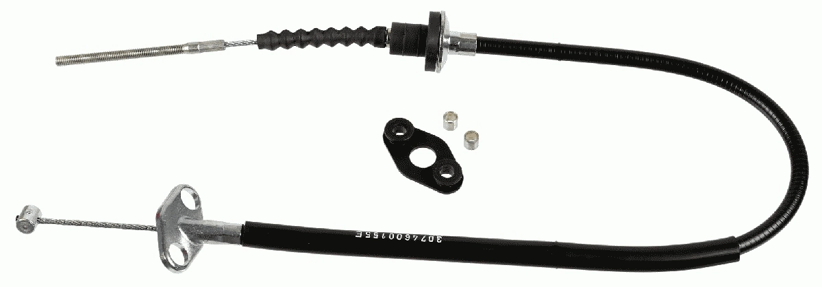 Cable Pull, clutch control
