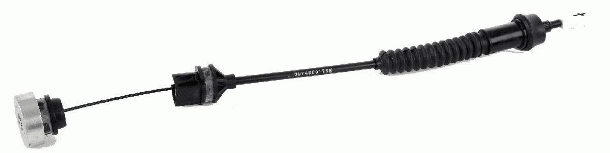 Cable Pull, clutch control