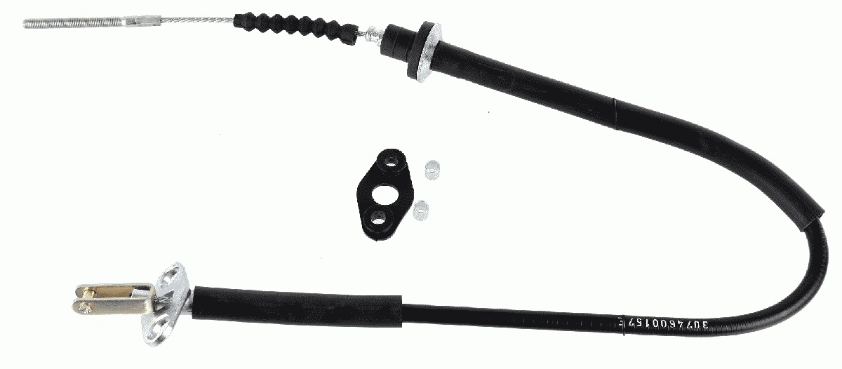 Cable Pull, clutch control