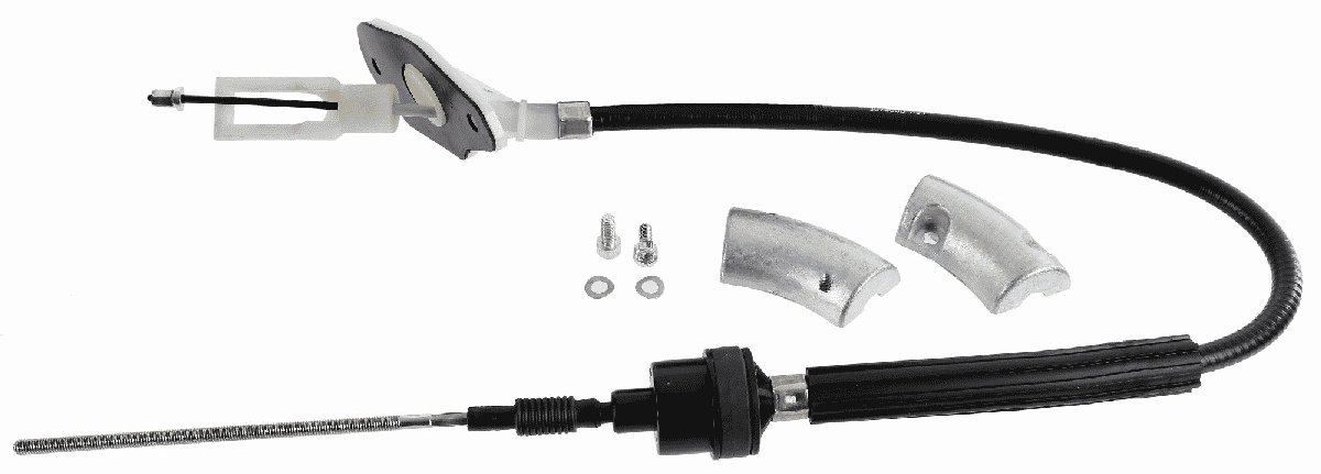 Cable Pull, clutch control