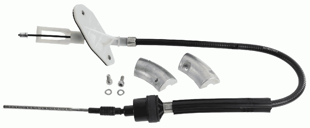 Cable Pull, clutch control