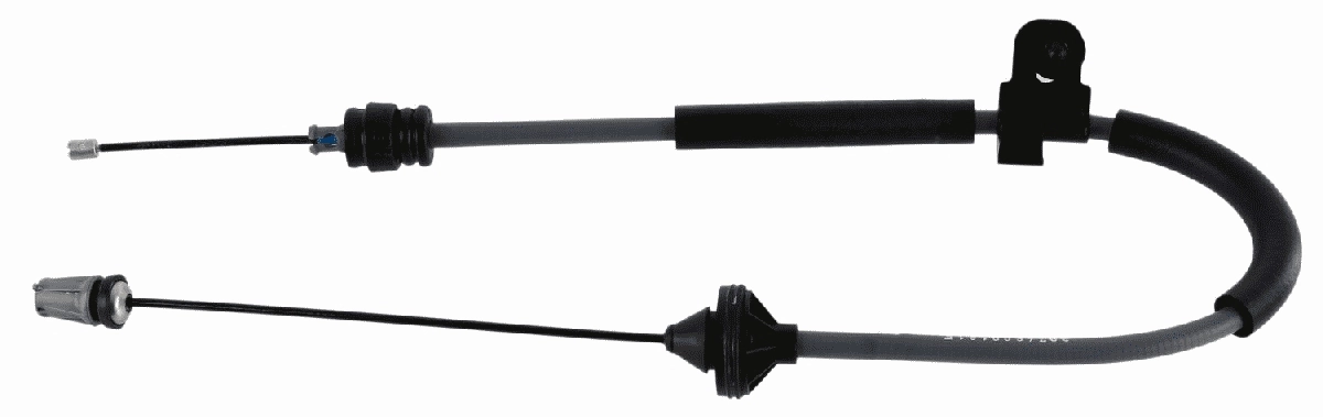 Cable Pull, clutch control