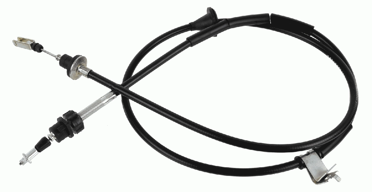 Cable Pull, clutch control