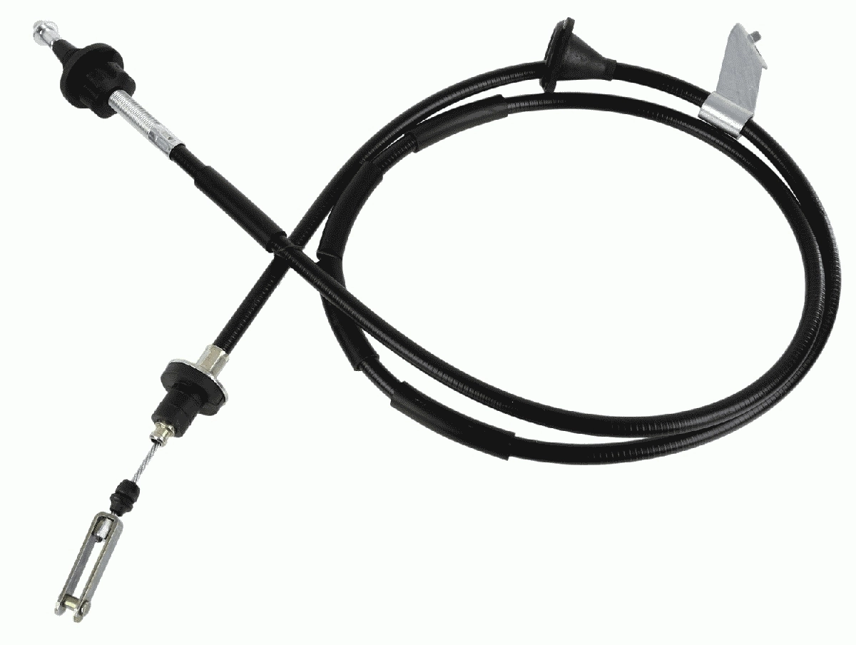 Cable Pull, clutch control