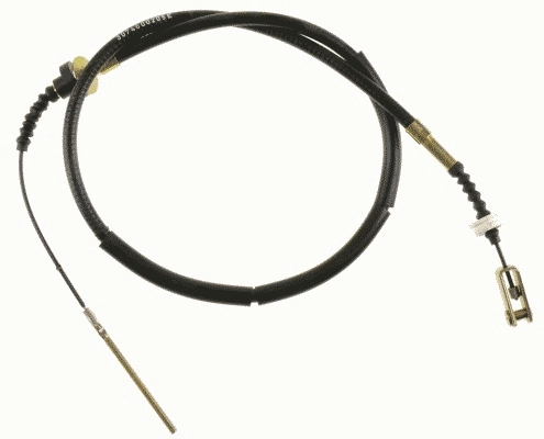 Cable Pull, clutch control