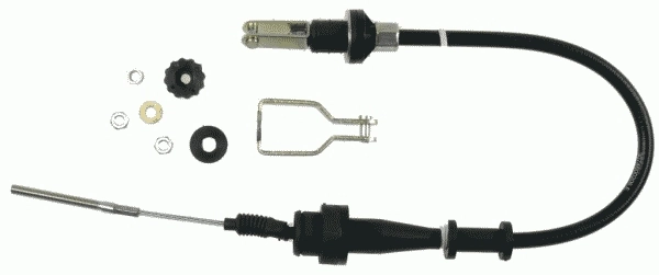 Cable Pull, clutch control