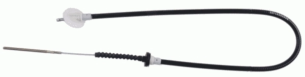 Cable Pull, clutch control