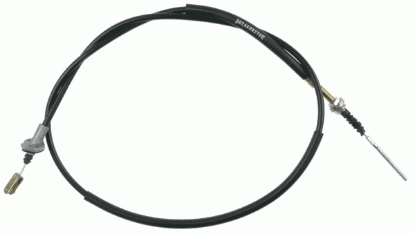 Cable Pull, clutch control