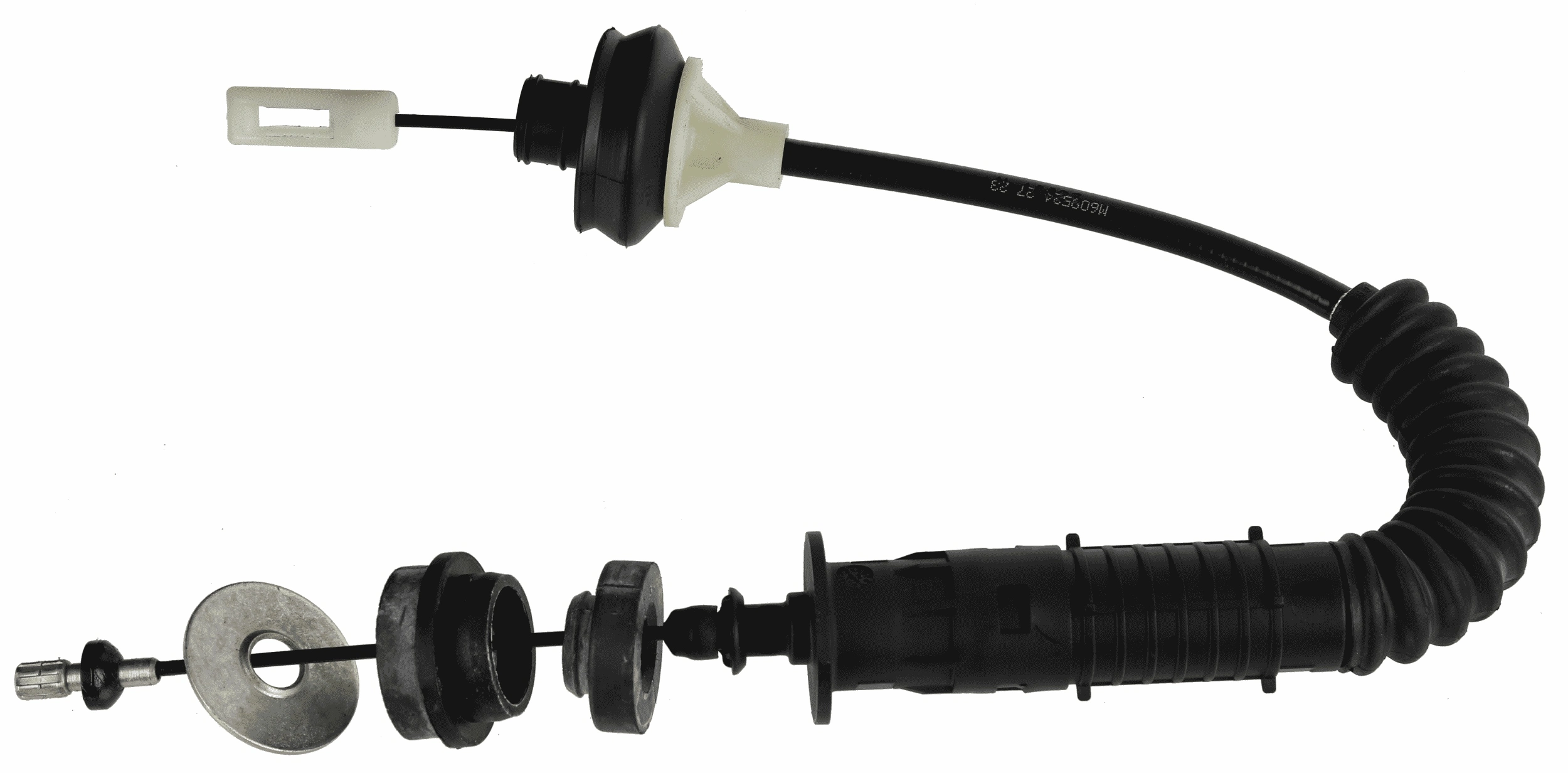 Cable Pull, clutch control