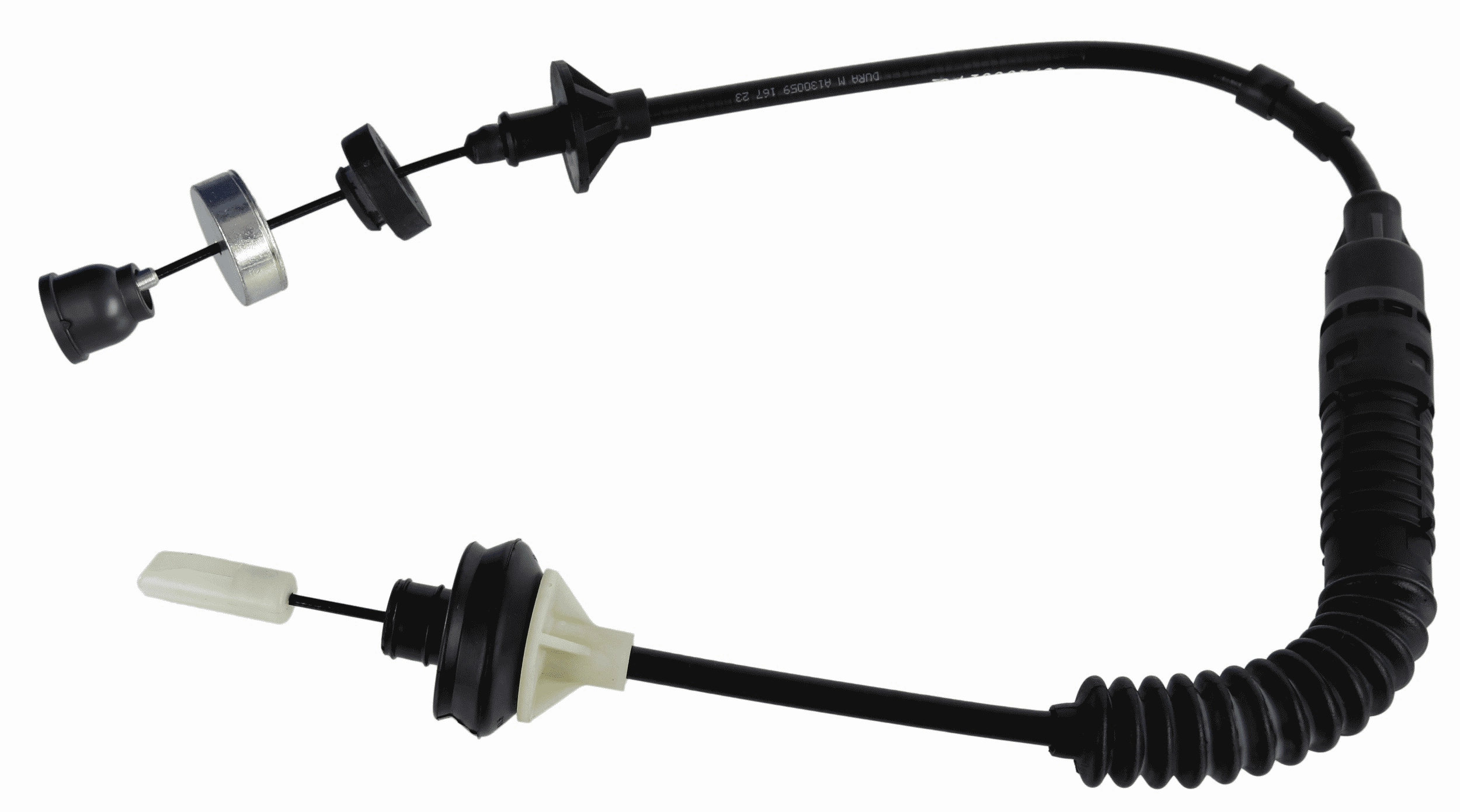 Cable Pull, clutch control