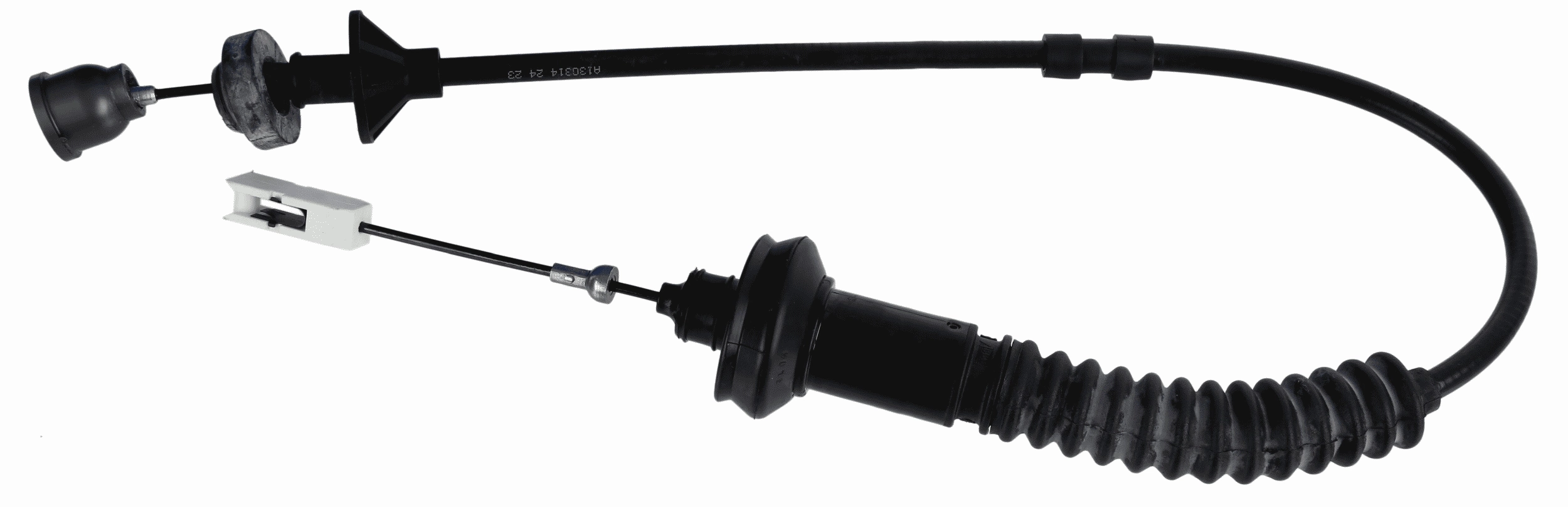 Cable Pull, clutch control